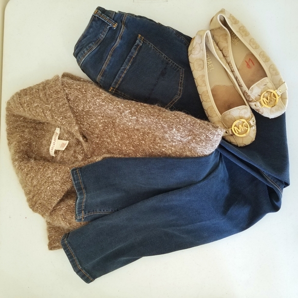 Maurice Curvy Size 3/4 Jean's - Picture 2 of 6